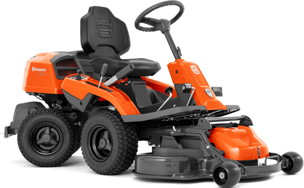 Cortacesped Rider Husqvarna R 214 Tc Confort Edition